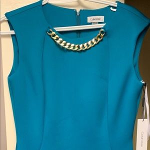 NWT Womens Calvin Klein dress